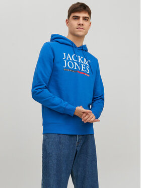 Jack&Jones Jack&Jones Μπλούζα 12229113 Μπλε Standard Fit