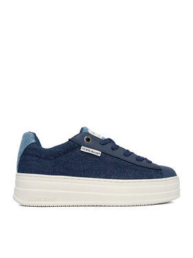 Guess Jeans Guess Jeans Sneakersy WBEO-GSJ0917 Modrá