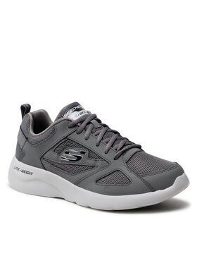 Skechers Superge Fallford 58363/CCBK Siva