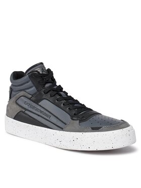 EA7 Emporio Armani EA7 Emporio Armani Sneakers X8Z042 XK351 S967 Grau