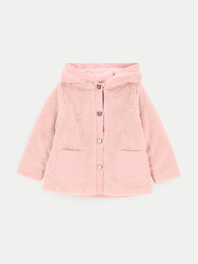 Coccodrillo Coccodrillo Pulóver ZC4132601CGN Rózsaszín Regular Fit