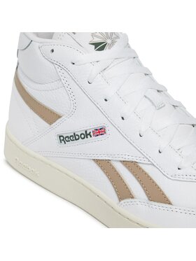 Reebok Superge Club C Form Hi IE1484 Bela