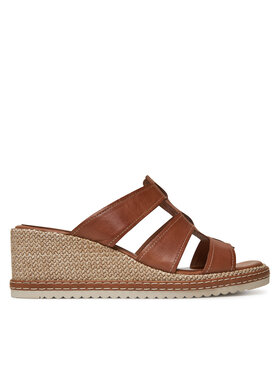 Tamaris Tamaris Espadrillas 1-27217-44 Marrone