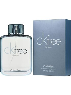 Calvin Klein Calvin Klein Ck Free Woda toaletowa