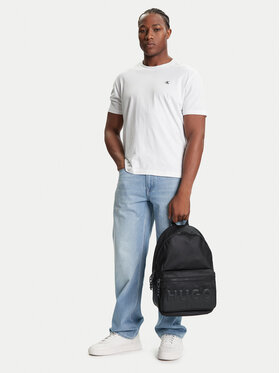 HUGO HUGO Rucksack Nosh 50547114 Schwarz