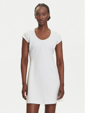 Calvin Klein Jeans Calvin Klein Jeans Повсякденна сукня LV047C238G Écru Slim Fit