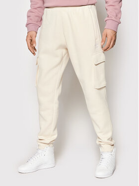 adidas adidas Pantalon jogging Essentials HE6991 Beige Regular Fit
