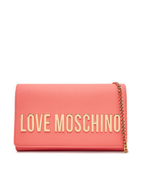 LOVE MOSCHINO LOVE MOSCHINO Kabelka JC4103PP1MKD0464 Korálová