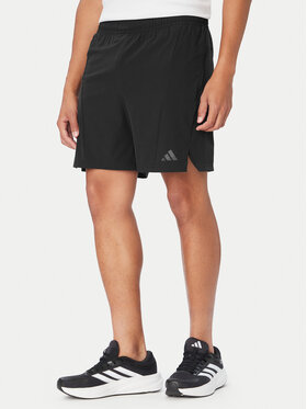 adidas adidas Спортивні шорти Designed For Training Workout IK9723 Чорний Regular Fit