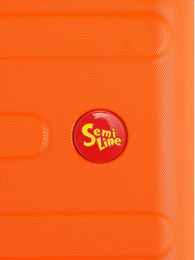 Μεγάλη Βαλίτσα Semi Line φωτογραφία