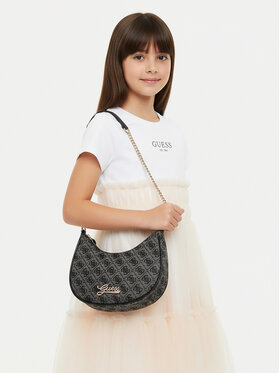 Guess Guess Rankinė J5BZ09 WFV20 Juoda