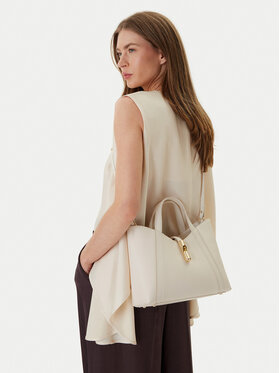 Furla Furla Soma Goccia S WB01789 BX3353 KH PNN00 Écru