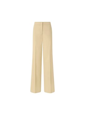 PINKO PINKO Chinosy 15194953023823 Żółty Regular Fit