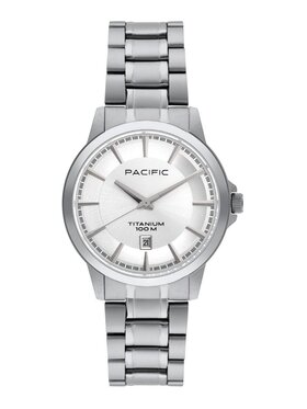 Pacific Pacific Zegarek PC00647 Szary