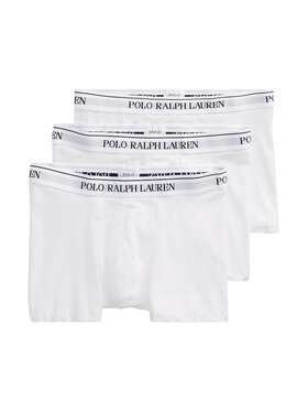 Polo Ralph Lauren Polo Ralph Lauren Súprava boxeriek 714835885001 Biela