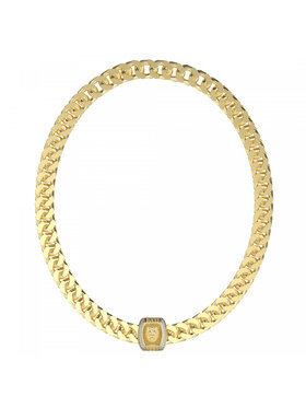 Guess Guess Naszyjnik JUMN05004JWYGT/U Złoty