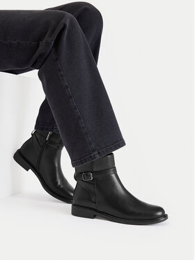 JENNY JENNY Botine CEO-WYL3644A-6 Negru