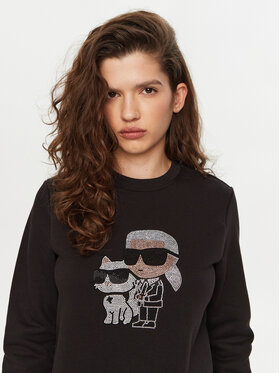 KARL LAGERFELD Μπλούζα KARL LAGERFELD - 4