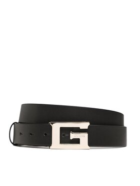Guess Guess Dámsky opasok BW7824 VIN30 Čierna