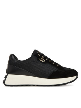 Liu Jo Liu Jo Sneakersy Lolo 20 BF5027 PX624 Černá
