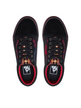 Vans Tenis Superge Old Skool VN000CR5CJI1 Črna