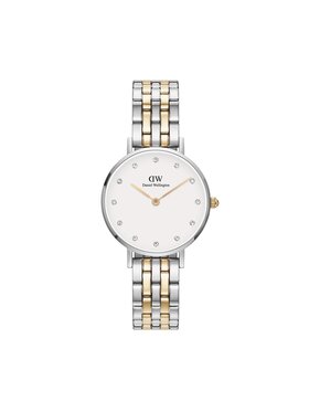 Daniel Wellington Daniel Wellington Zegarek Petite DW00100616 Srebrny