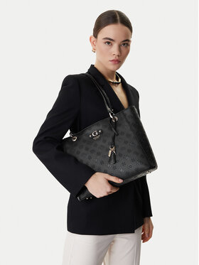 Guess Guess Torebka Dita HWPD76 02250 Czarny