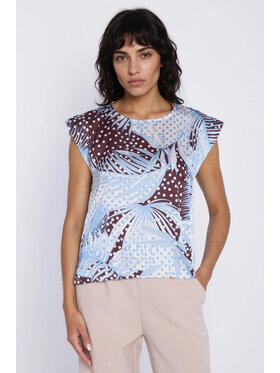 NIFE NIFE Halenka B229 Barevná Regular Fit