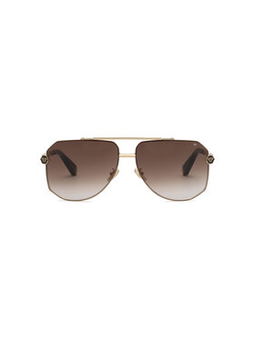 PHILIPP PLEIN PHILIPP PLEIN Okulary przeciwsłoneczne 28759 Różowe złoto