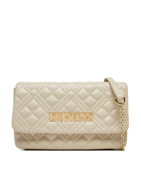 LOVE MOSCHINO LOVE MOSCHINO Geantă JC4097PP1MLA0110 Écru