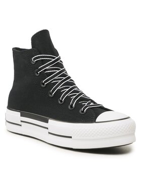 Converse Converse Sneakers Chuck Taylor All Star Lift A05071C Noir