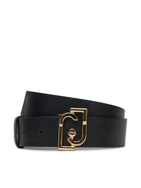 Liu Jo Liu Jo Жіночий ремінь Hips Belt 3.5Cm AA5237 E0058 Чорний