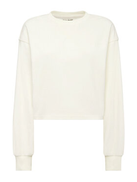 Plein Sport Plein Sport Mikina 28083 Bílá Regular Fit