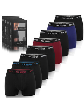 Top Secret Top Secret Bokserki BM906 Kolorowy