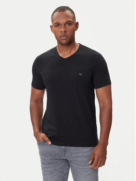 Emporio Armani Underwear Emporio Armani Underwear Набір з 2 футболок EM000392 AF14132 MC005 Чорний Regular Fit