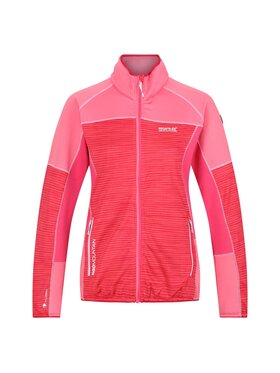 Regatta Regatta Kurtka softshell Yare V Różowy Long Fit