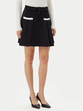 HUGO HUGO Fustă trapez Naffitini 50542759 Negru Regular Fit