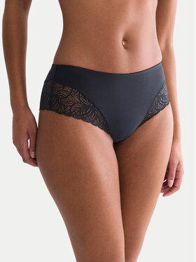 Triumph Triumph Боксерки Amourette Graphic 10229014 Черен