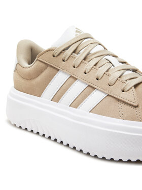 Adidas Tenisice Grand Court Platform IH2408 Bež