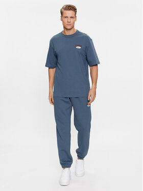 Reebok T-shirt Archive Essentials IM1523 Plava Regular Fit