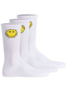 Jack & Jones Jack & Jones Skarpety krótkie 31443 Biały