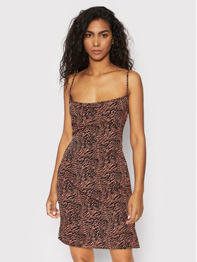 Brave Soul Brave Soul Vasarinė suknelė LDRW-272PENNY Spalvota Regular Fit