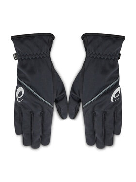 Asics Asics Rękawiczki Thermal Gloves 3013A424 Czarny