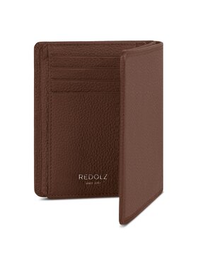 Redolz Redolz Portfel 301816 Brązowy