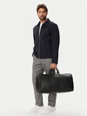 Guess Guess Torba podróżna TMMISL P6435 Czarny