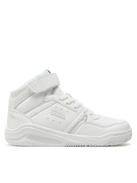 Joma Joma Sneakersy Platea Mid Jr JPLAMS2402V Biały