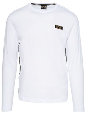 EA7 Emporio Armani EA7 Emporio Armani T-shirt 7M000008 AF10170 Bianco Regular Fit