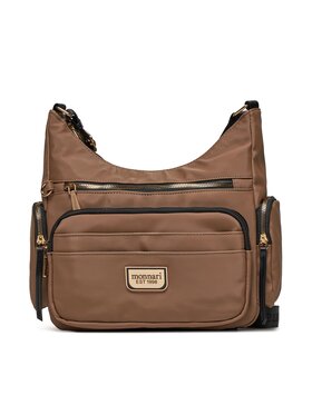 Monnari Monnari Дамска чанта BAG3840-015 Кафяв