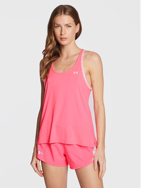 Under Armour Under Armour Tricou tehnic Ua Knockout 1351596 Roz Loose Fit