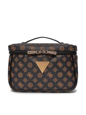 Guess Guess Kosmetiktasche TWP745 20390 Braun